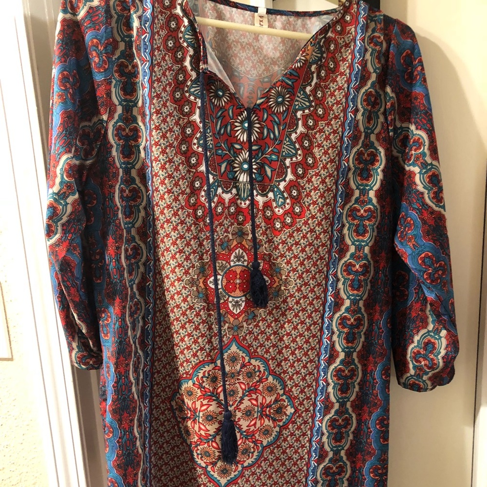 Boho dress